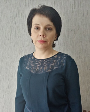 Рябинова Юлия Сергеевна Рябинова Юлия Сергеевна